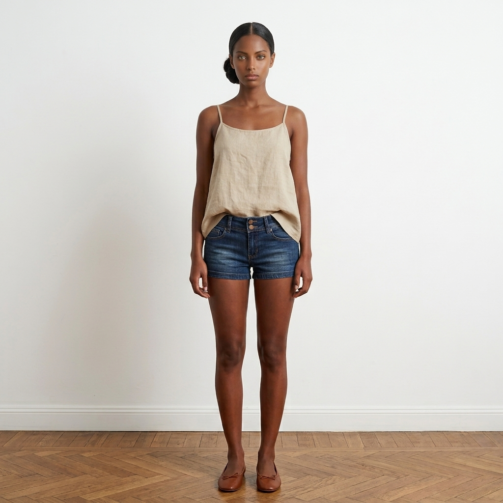 Short en Jeans - Adèle
