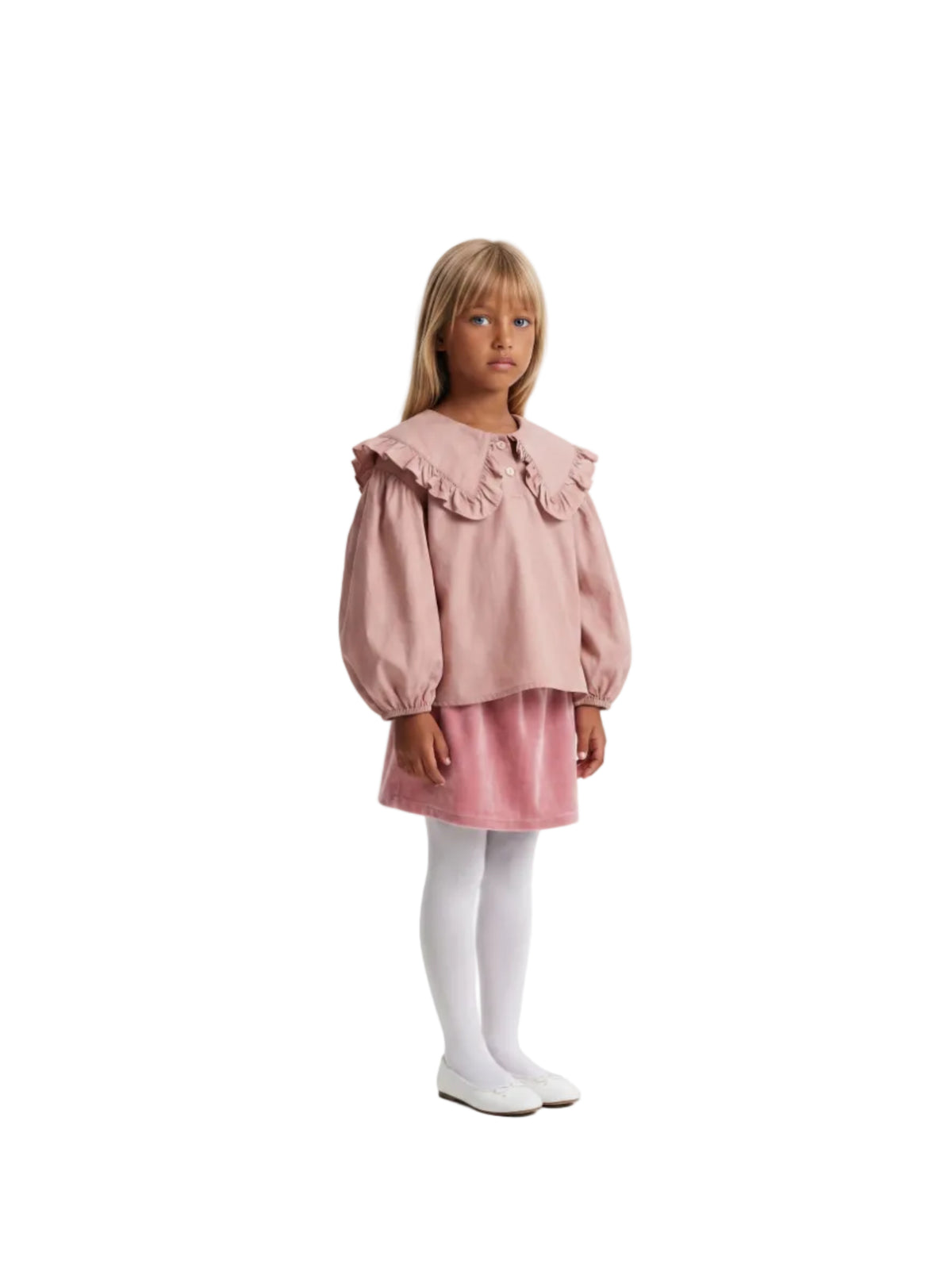 Chemise en coton — Autumn