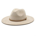 Chapeau western en daim pour garçon — Charlie