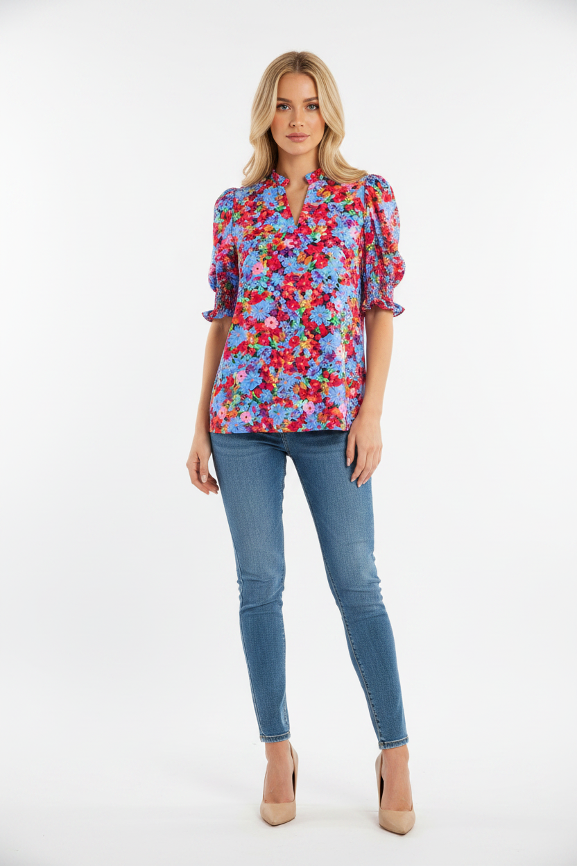 Chemise Bohéme