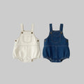 Salopette en jeans