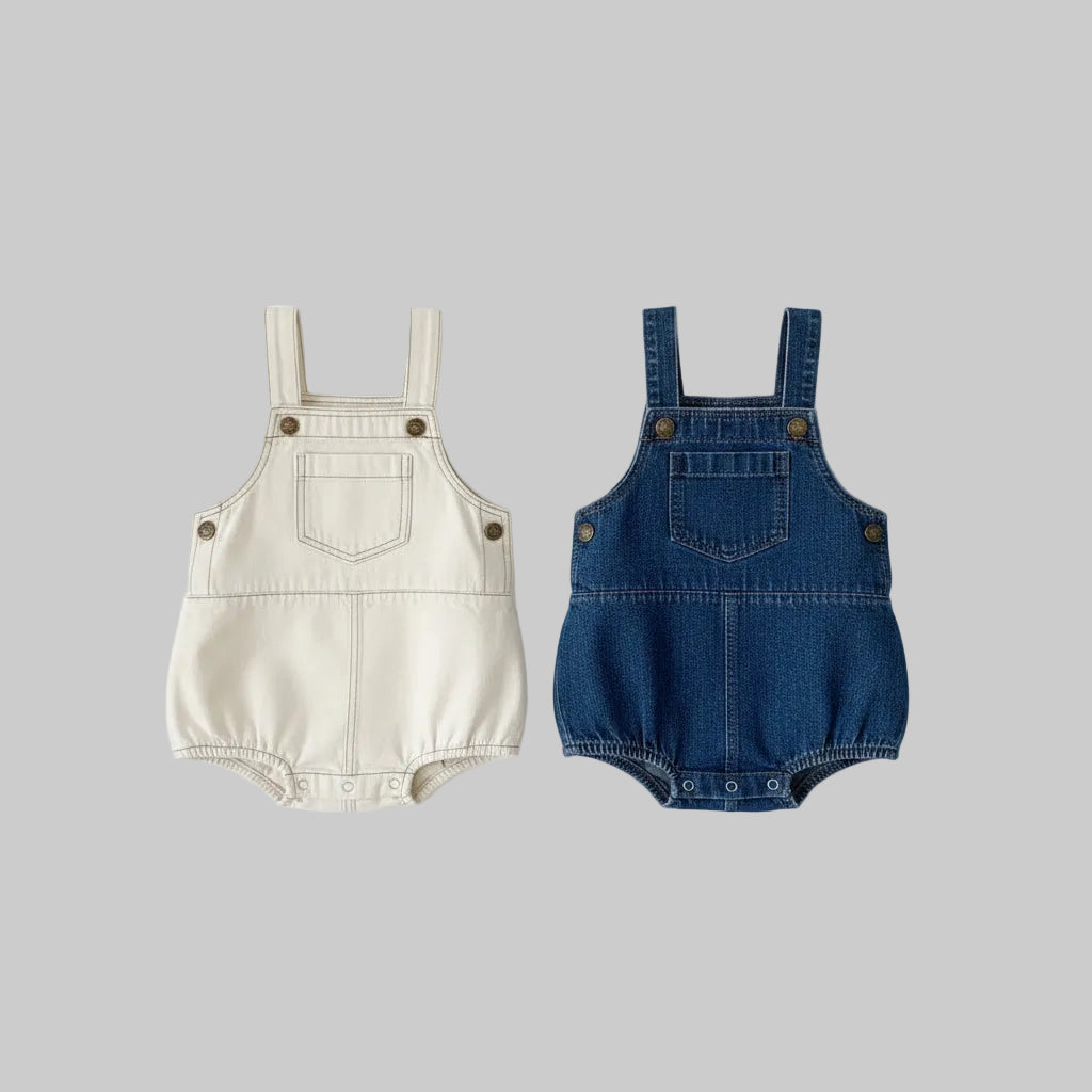 Salopette en jeans