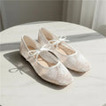 Ballerines - Mary Jane