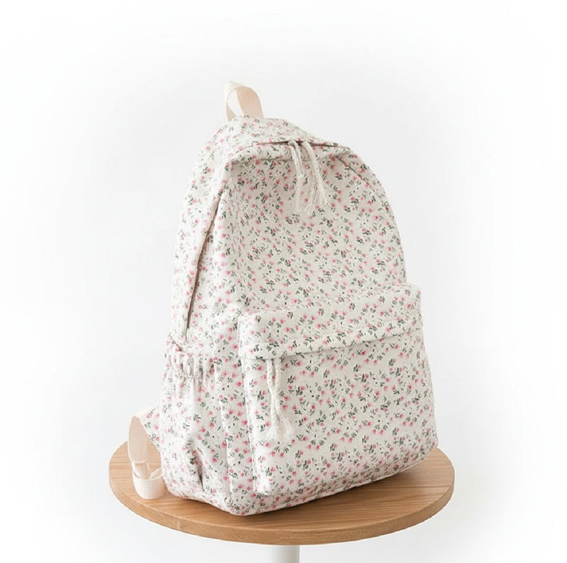 Sac à dos - Petites fleurs discrètes