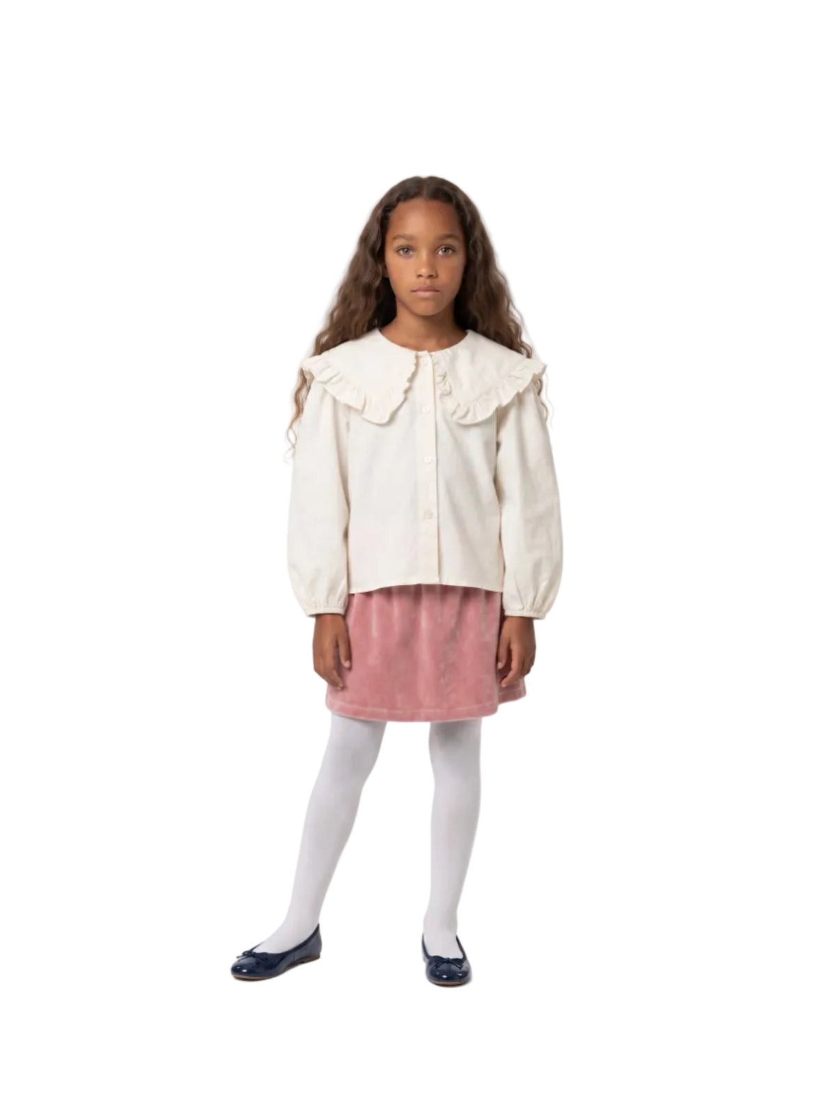 Chemise en coton — Autumn