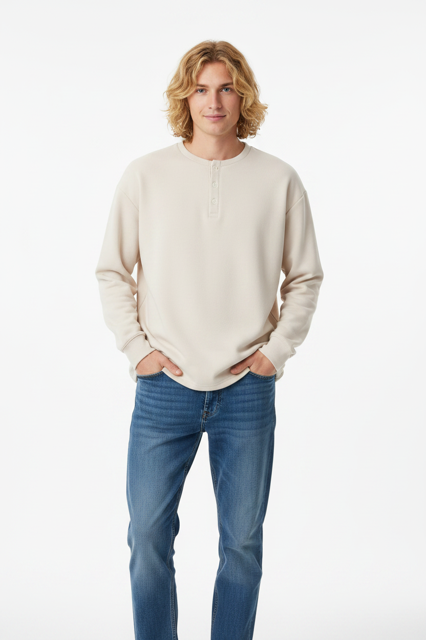 Sweatshirt - Roméo