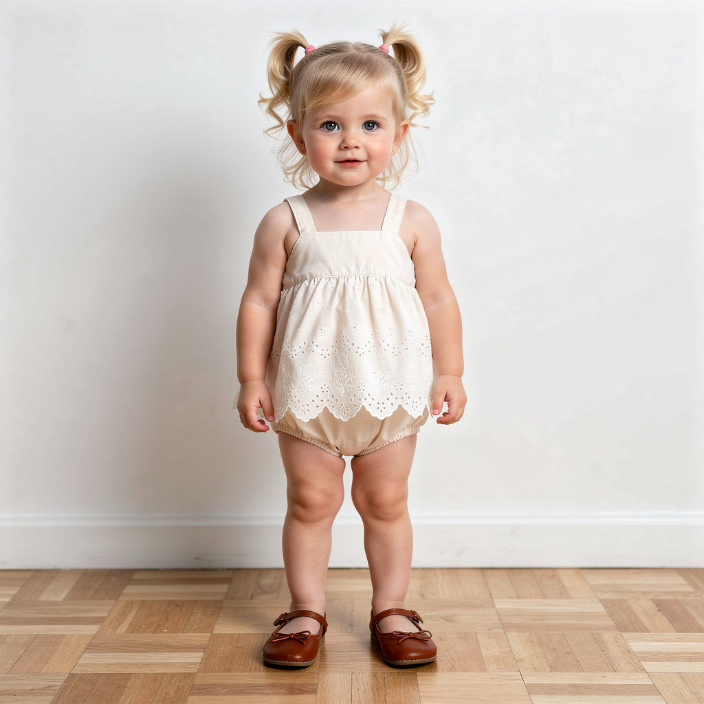 Body - belle broderie