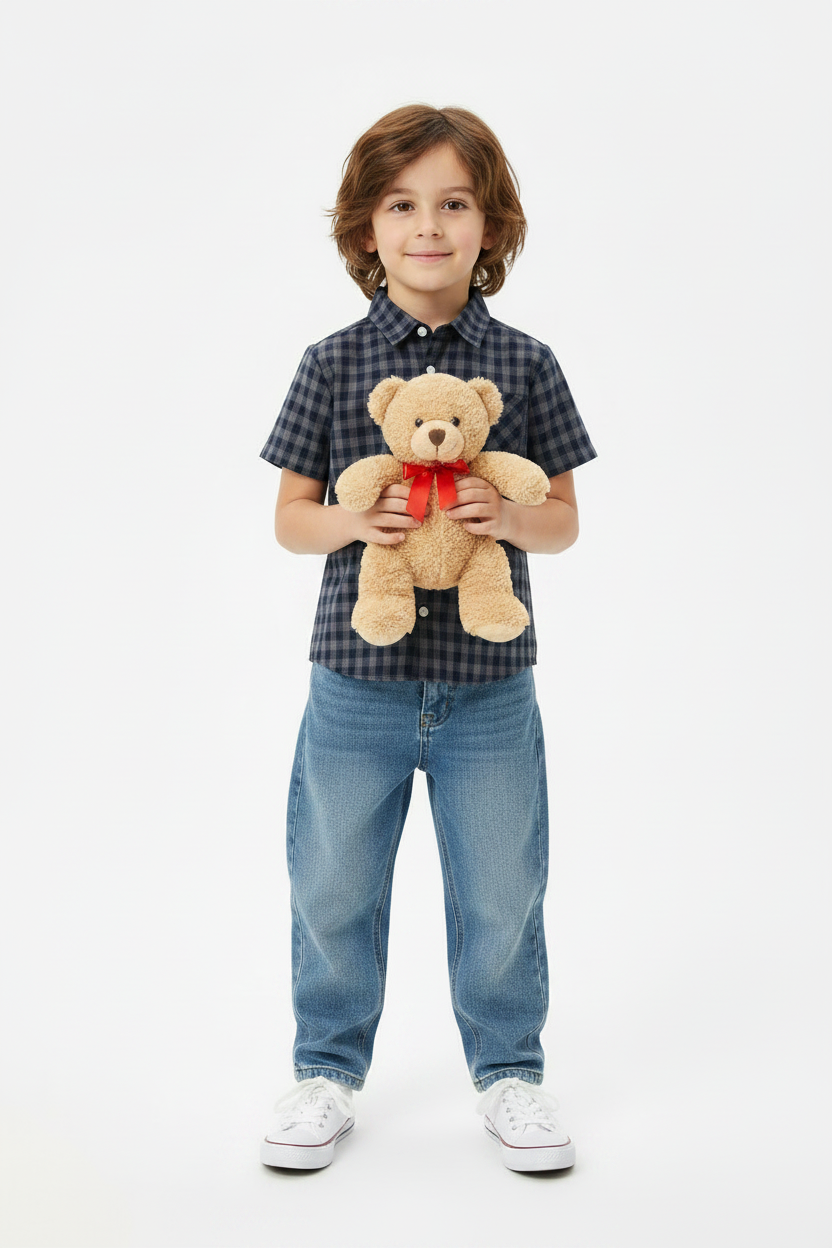 Chemise - Lukas