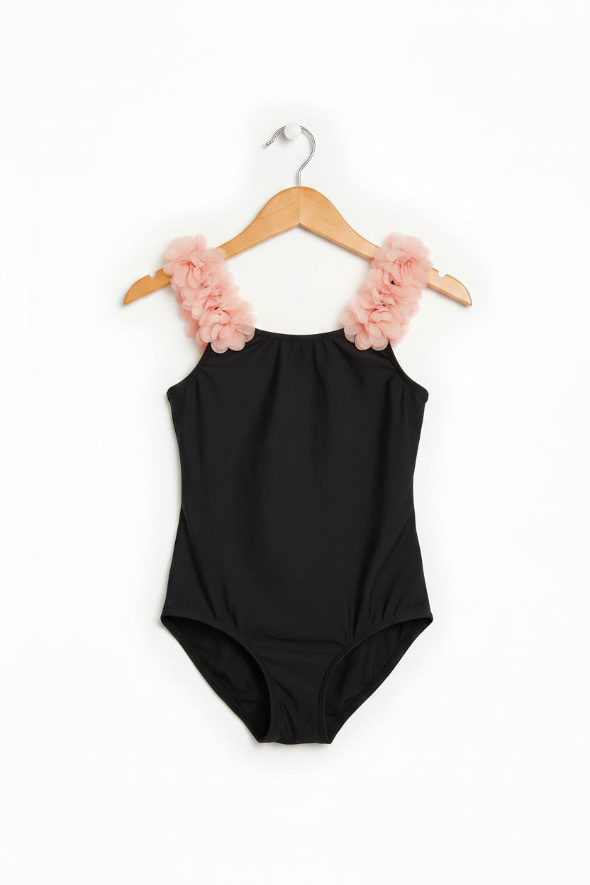 Maillot de bain - Pétales de fleurs