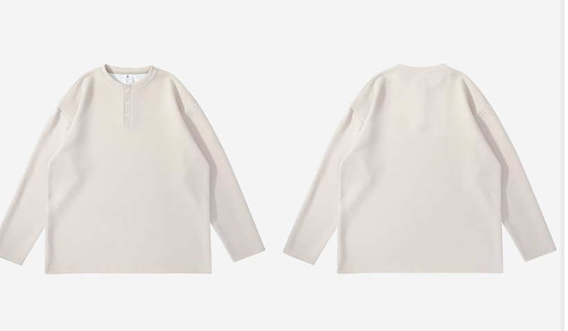 Sweatshirt - Roméo