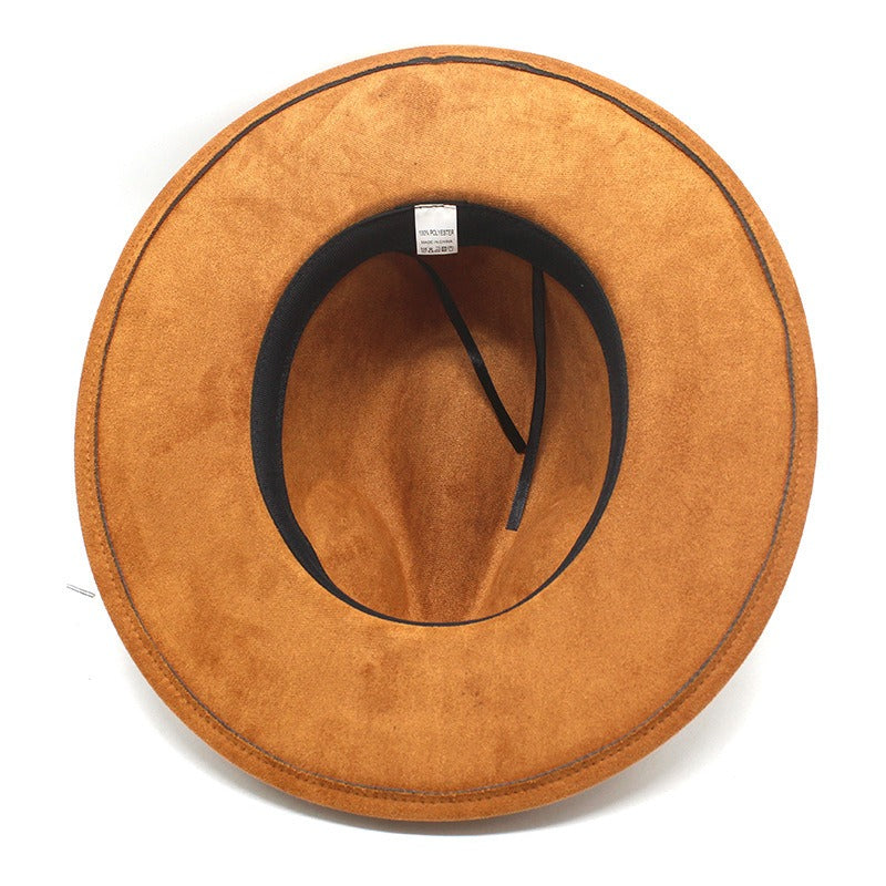 Chapeau western en daim pour garçon — Charlie