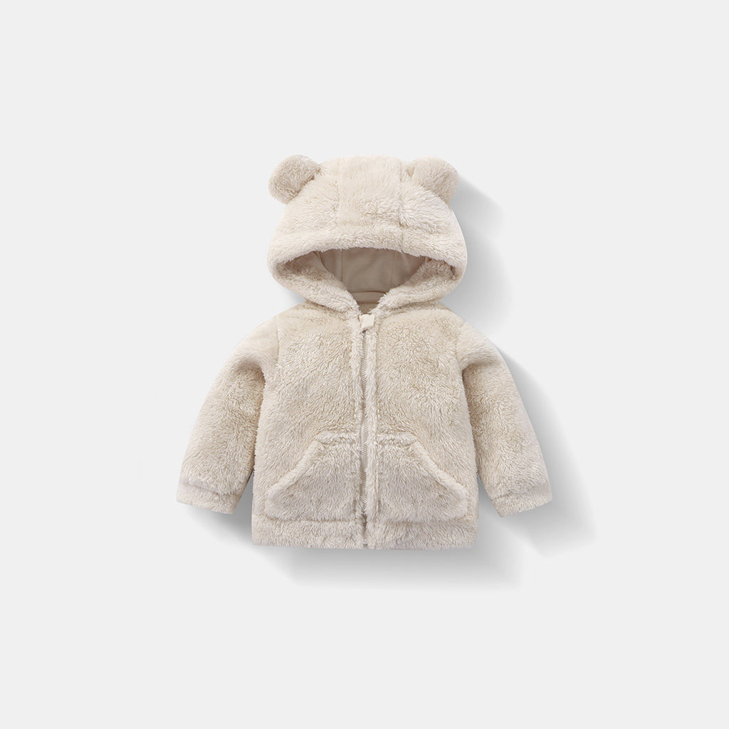 Veste - Oreilles d'ourson