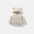 Veste - Oreilles d'ourson