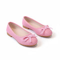 ballerines - Rose bonbon
