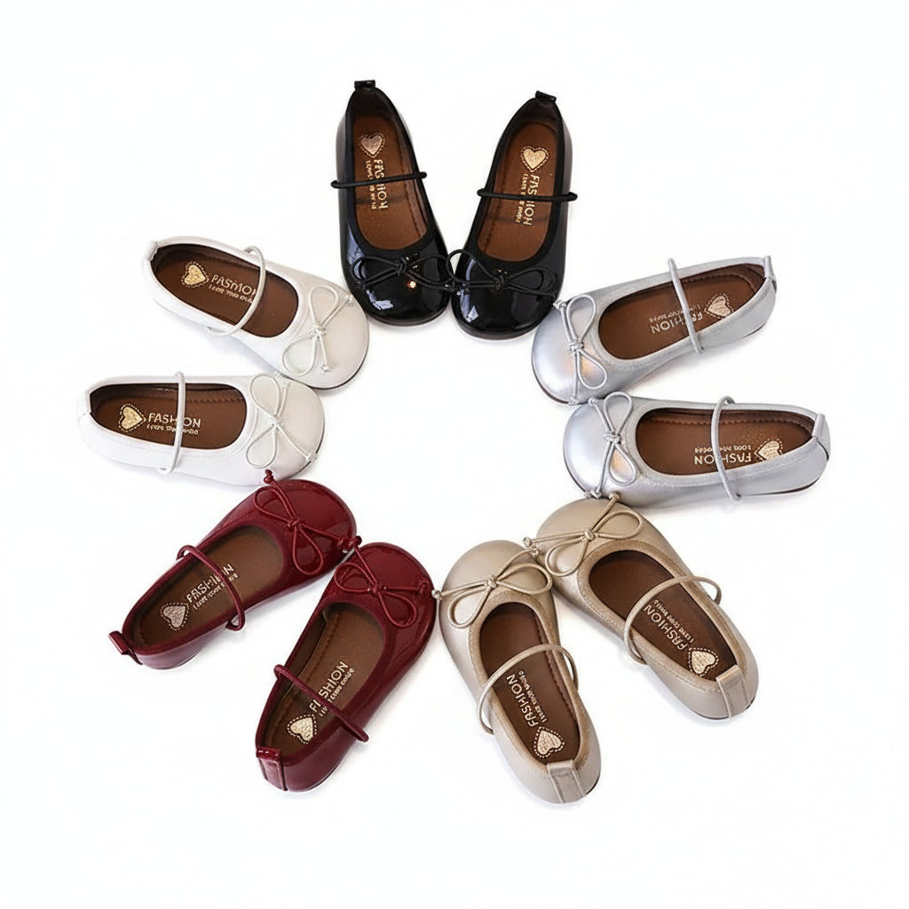 Ballerines - Bon chic, Bon genre