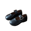 Ballerines en cuir — Charlotte