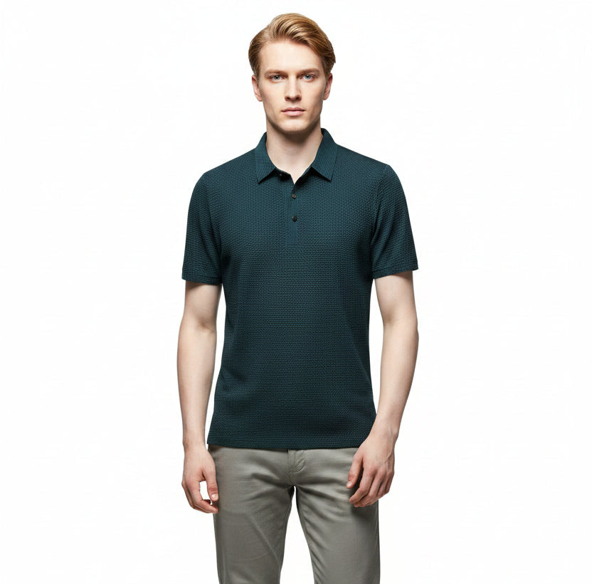 Atmungsaktives Poloshirt