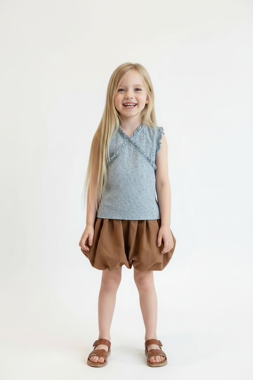 Top - Coton léger