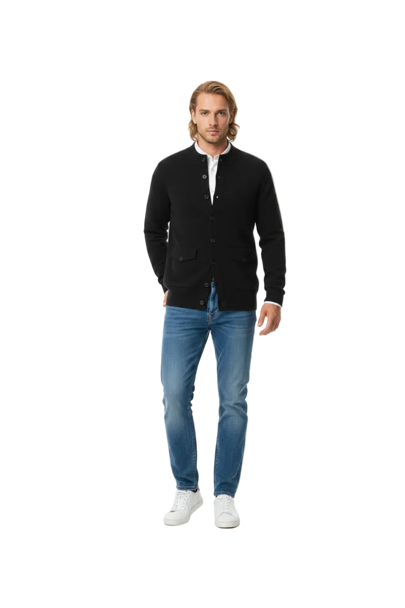 Pull 100 % cachemire — Étienne