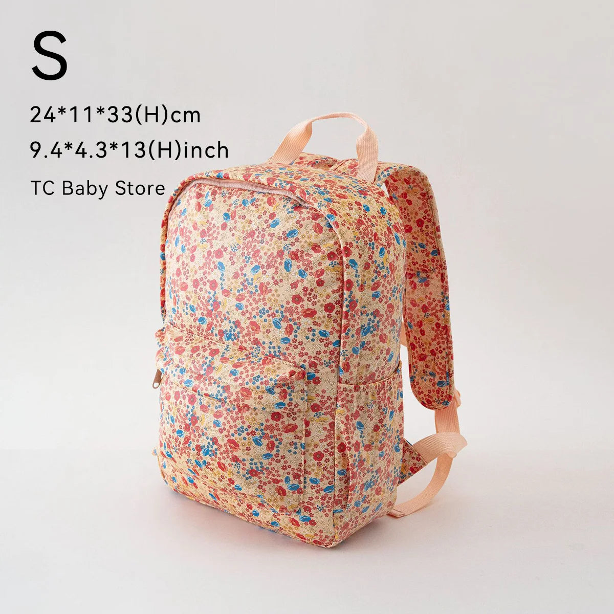 Sac à dos d’école primaire — Lola