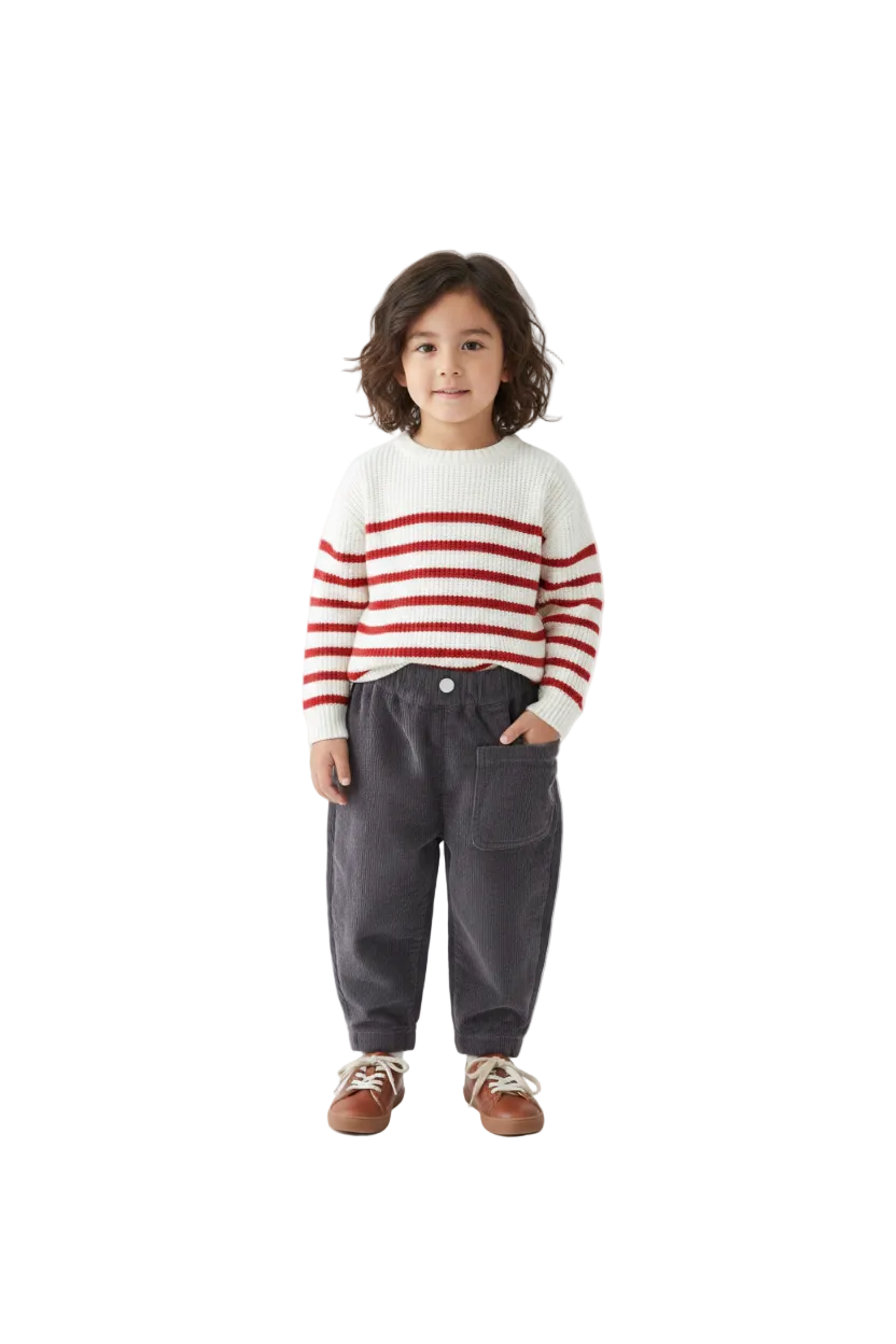 Pantalon en velours — Charles