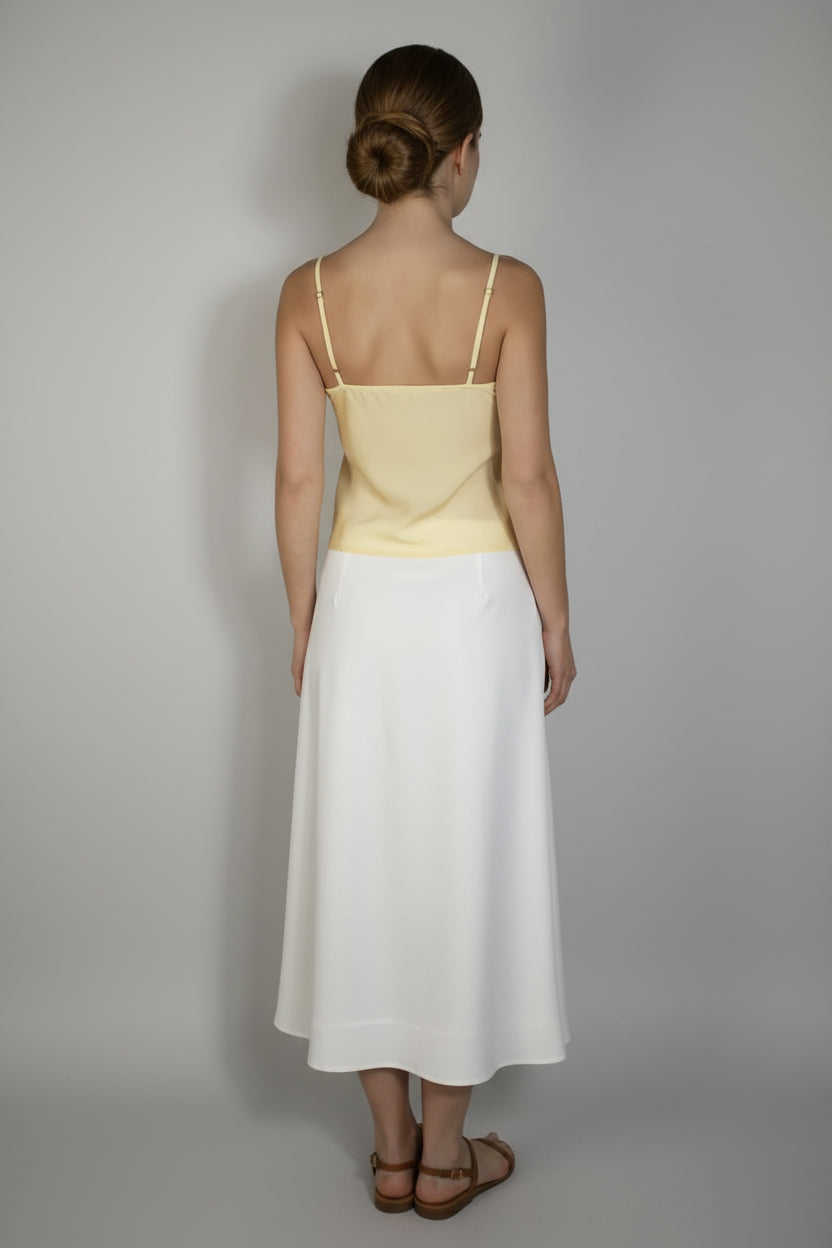 Top satin - Chloé