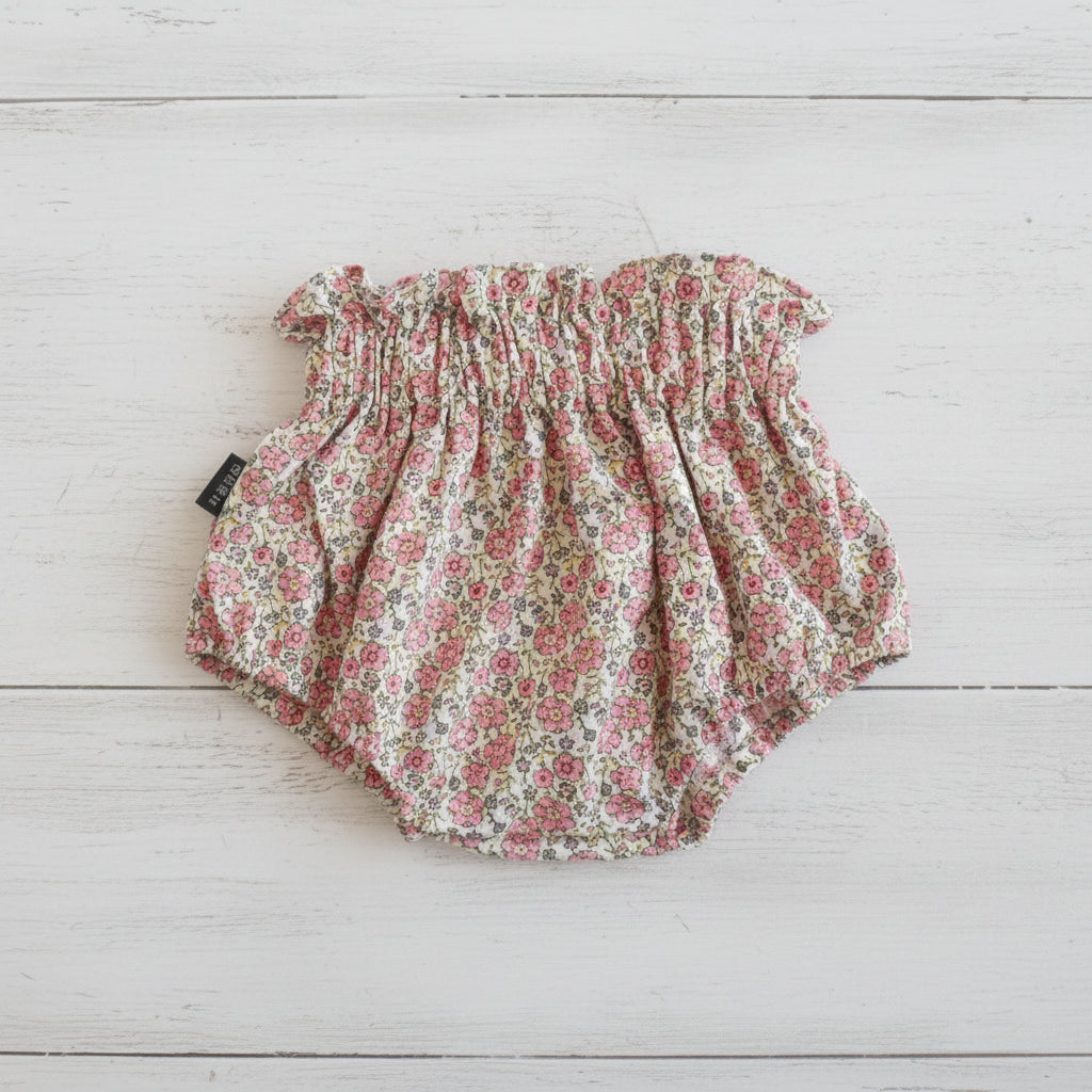Short en coton pour bébé - Lola