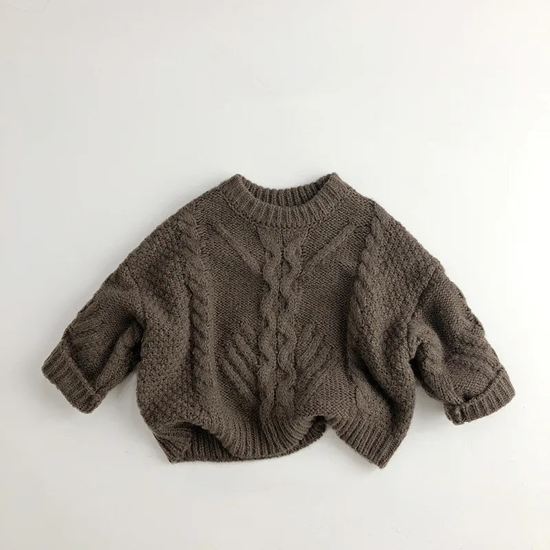 Pull épais en maille — Armand