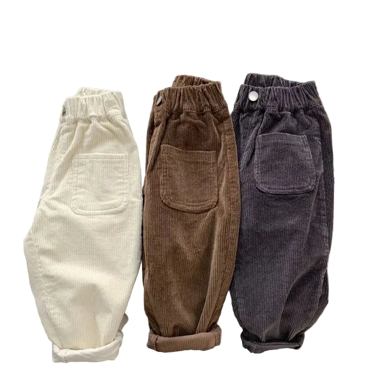 Pantalon en velours — Charles