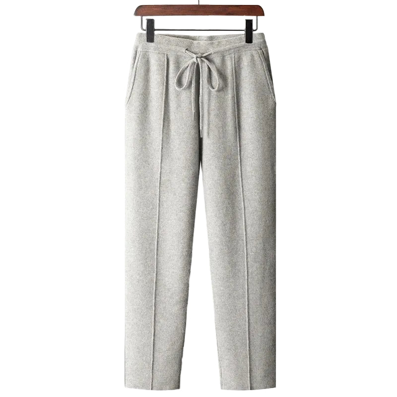 Pantalon en cachemire épais — Côme