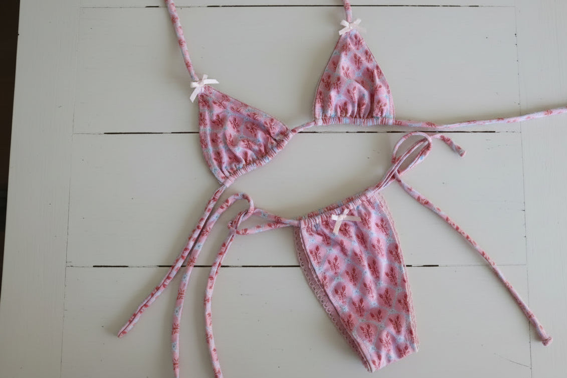 Maillot de bain - Éléonore