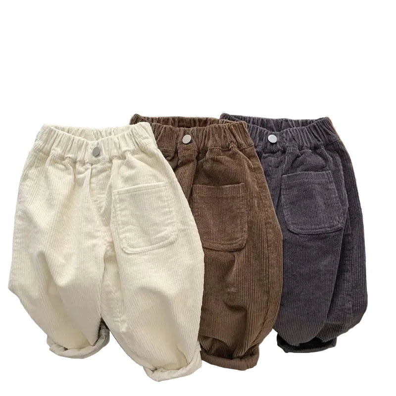 Pantalon en velours — Charles