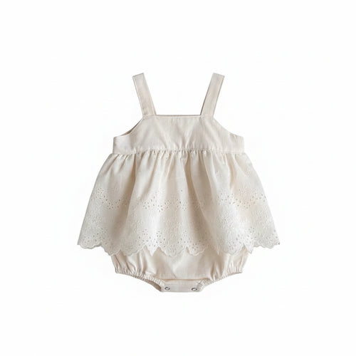Body - belle broderie