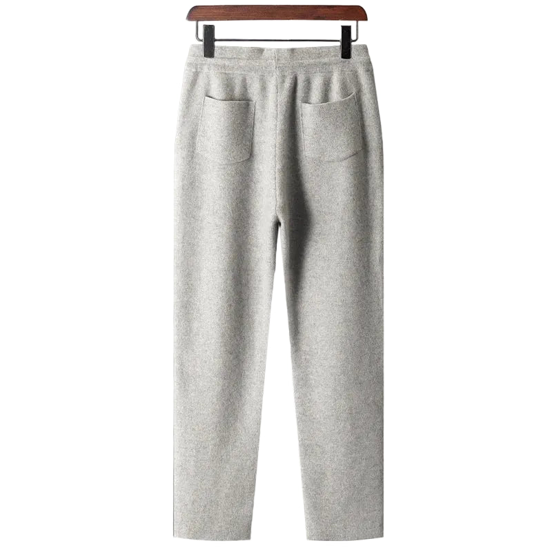 Pantalon en cachemire épais — Côme
