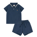 Ensemble - Polo à manches courtes et short