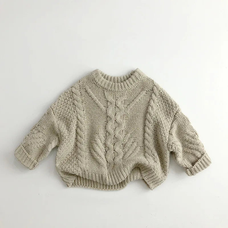 Pull épais en maille — Armand