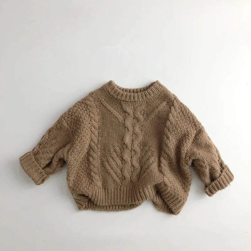 Pull épais en maille — Armand