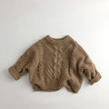 Pull épais en maille — Armand