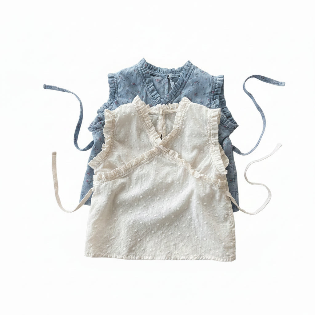 Top - Coton léger