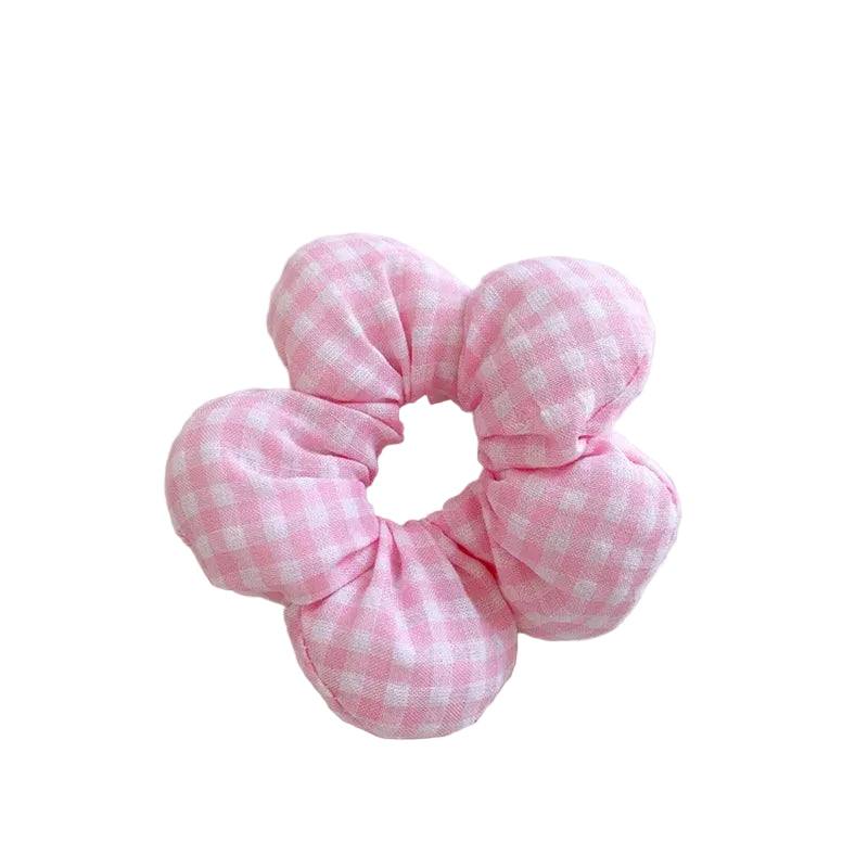 Chouchou - Forme fleur